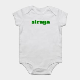 Straya Baby Bodysuit